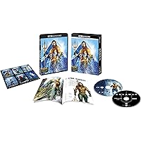 Amazon.co.jp: アクアマン 4K ULTRA HD&ブルーレイセット (初回仕様/2